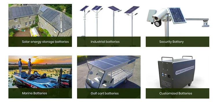 Delongtop BYD 5Kwh 10Kwh 15Kwh Stackable Home Energy System 51.2V 100Ah 200Ah 300Ah 314Ah Solar Lithium Battery Pack 48V LiFePO4 Battery