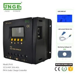 12v 24v Hybrid Controller 500w Solar Panel and 400w Wind Charge Controller