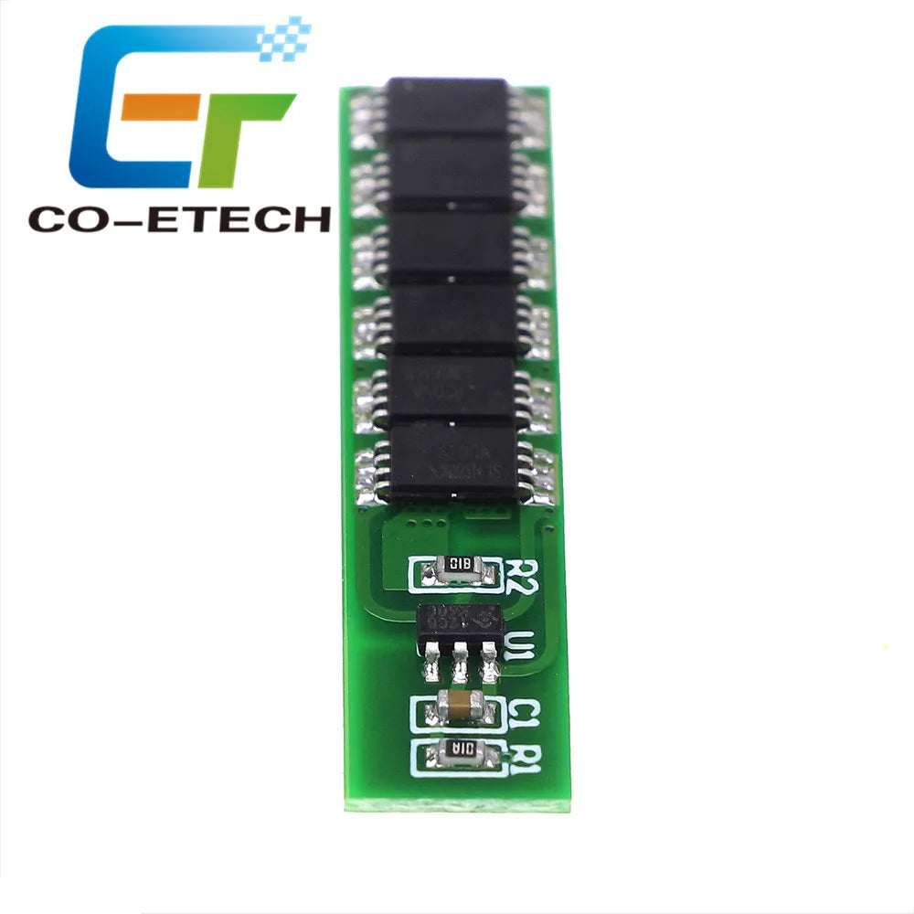 1S 15A Li-ion BMS PCM Battery Protection Board for 18650 Lithium Lion Battery Module