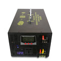 Pure Sine Wave  Hybrid Solar Power Inverter 3000W 12V/24V/36V/48V DC to 120V/220V/230V/240V DC/AC Converter 30A Charge Control