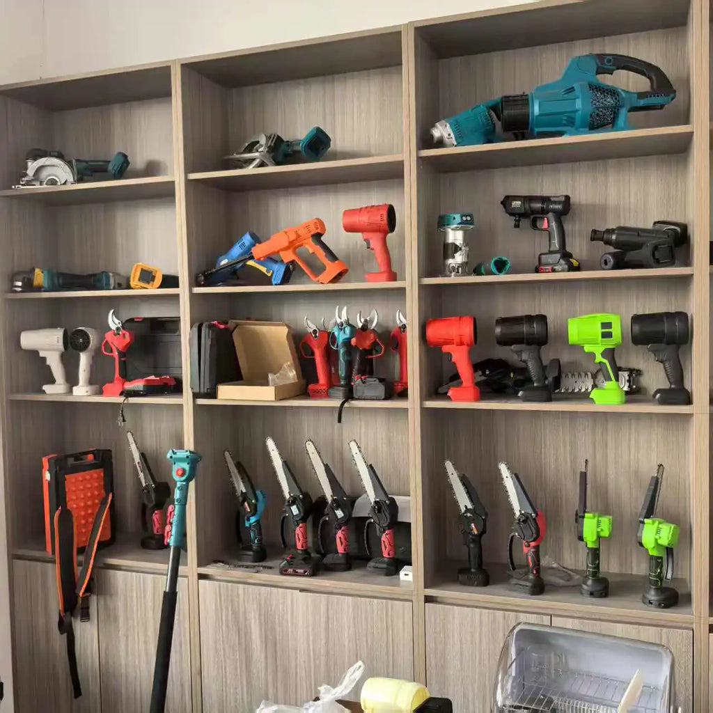 Cisivis S-5. Professional Industrial Grade Multi-in-One Retractable Electric Cleaning Brush 21V 50/60Hz 1 Year Warranty Bathroom PRIME RJ SOLAR PH