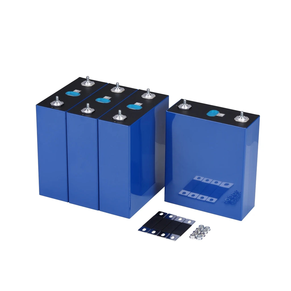 LiFePO4 320Ah Prismatic 3.2V Battery Cell Beiersite Brand LF280K 10000 Cycles 5 Year Warranty -50~60C EU Stock