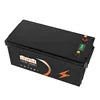 US Stock ABS case 12v/12.8V 100ah Lifepo4 12.8v Battery Pack Energy Storage 100Ah Cells Lifepo4 Battery Pack for Golf Cart
