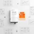 Solis S6-EH1P(3-8)K-L-Plus 3-8kW Single Phase Hybrid Inverter for Certification IP66 Protection 5-Year Warranty for Solar