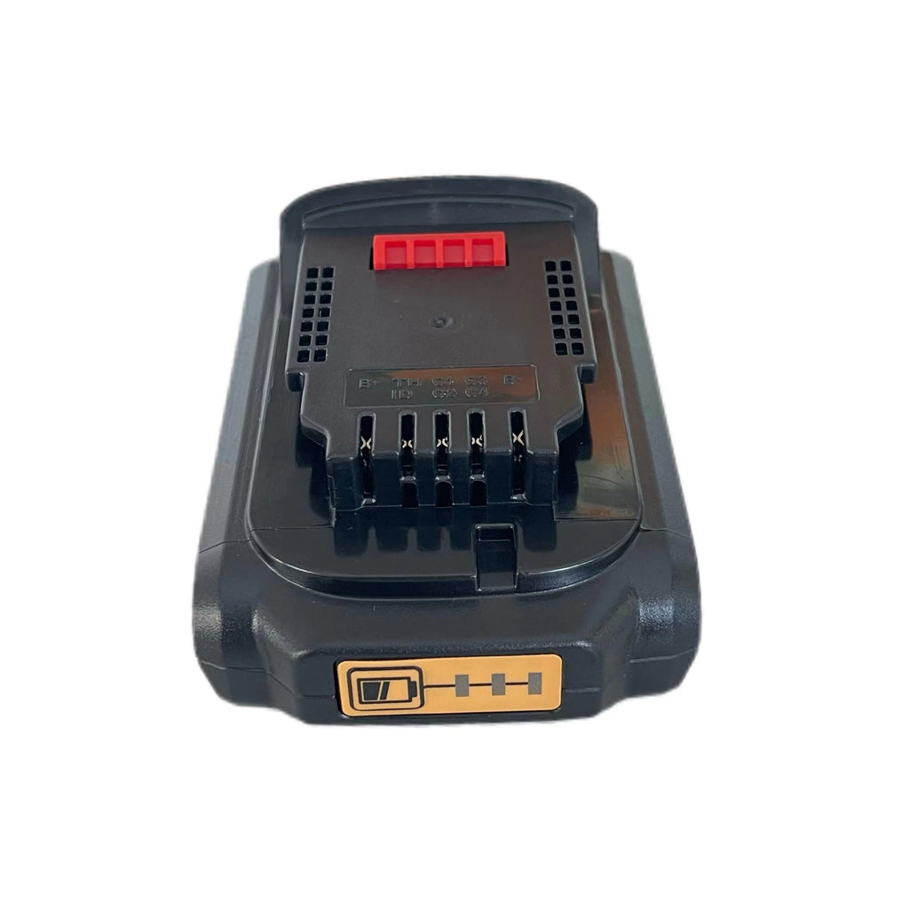 Lithium Ion Battery 18650 20V 3.0Ah  DCB201 Rechargeable Battery Pack for Power Tools Electric Cordless Drill Li-ion Cell