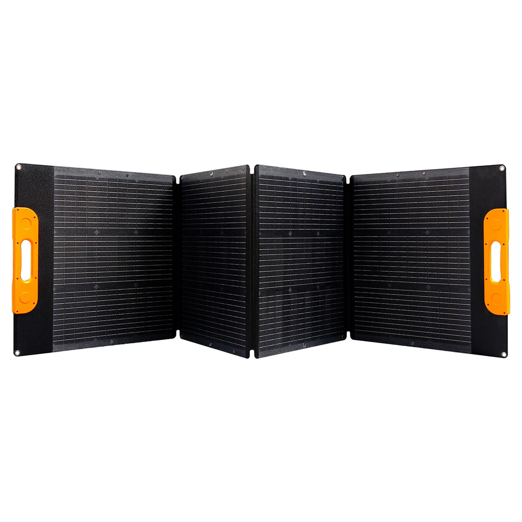 Portable 200w 220W Solar Panels Mono Crystalline Solar Panel 200w Folding Solar Panel