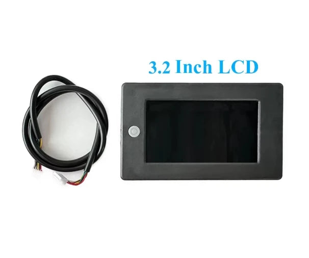 JIKONG Intelligent 3.2-inch Display Compatible With 3.0-inch Displays Supports All Models