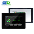 JIKONG JK LCD Display 7.0 Inch Smart Touch Screen PB Series V19 Version Energy Storage Smart Inverter for JKBMS Accessory