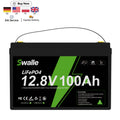 FREE SHIPPING EU US Customized LiFePO4 Yacht Lithium Battery 12V 24V 100Ah 200Ah 300Ah  LiFePO4 Battery