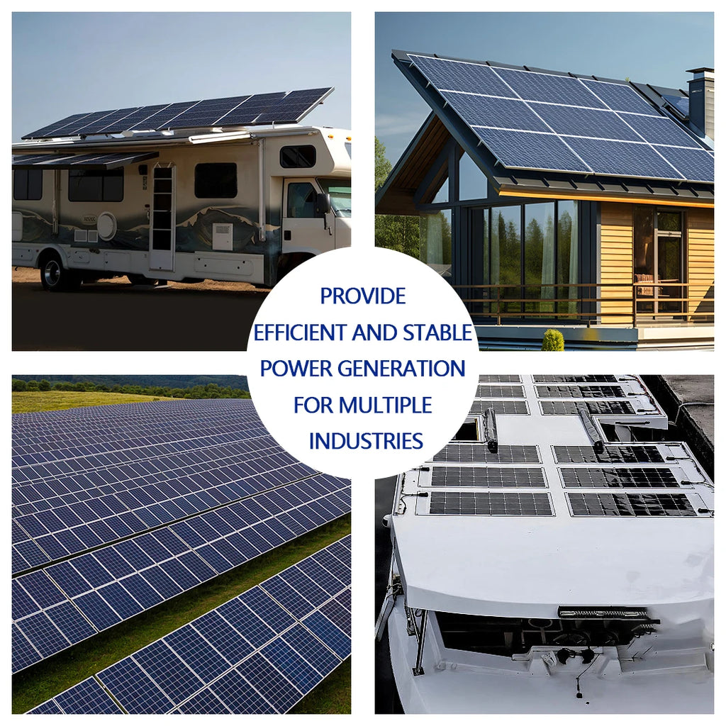 Y&H 100A MPPT Solar Panel Charge Controller 12V 24V 36V 48V MAX 160V PV Input for GEL SLD FLD LI User Battery Voltage Regulator