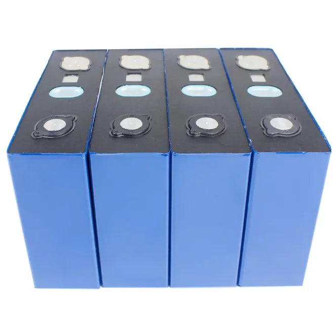 Deep Cycle 3.2V 100ah Battery CALB 100AH With Connector and Screws for EV Lithium Ion Calb Battery Lifepo4 100ah