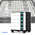 Delong  Lithium Batteries Solar Energy Inverter 48V 10KWH 48V 20KWH 48V 15kwH Lifepo4 Battery Energy Storage System 51.2V