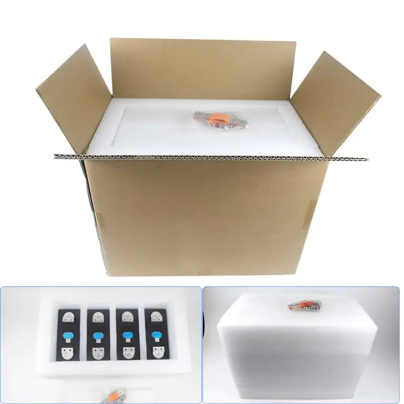 Higee LFP LF280K 3.2V 100Ah 150Ah 200Ah 230Ah 280Ah 302Ah 320Ah 340Ah LiFePO4 Battery Cell Energy Storage EU Stock