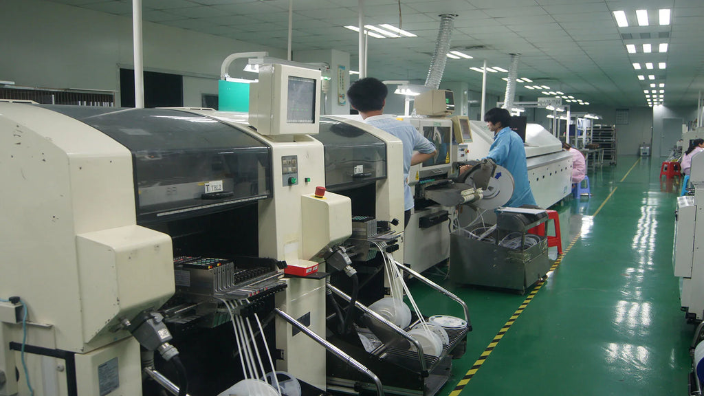 YuBo PCBA-015 FR4 Aluminum PCB Assembly for Wireless Communication OEM Services 48V LiFePO4 Battery Systems