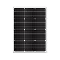 CE RoHS 12v 18v 24v Power PV Mono Solar Panels 50W 100W 300w 330w 350w 400w 500w Home Use Solar Panel PRIME RJ SOLAR PH