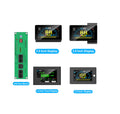 JIKONG Jk BMS Accessories 3.2 Inch  4.3 Inch Touch Screen Bms Adapter RS485 BT Cable  Metal Core PCB Jk Bms Lcd Display