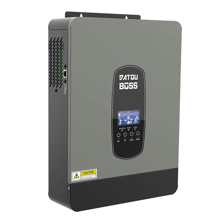 2023 Hot Sale 24v Solar Panel Inverter with Battery for Home Use Hybrid Solar Inverter Exclusively for Ukraine