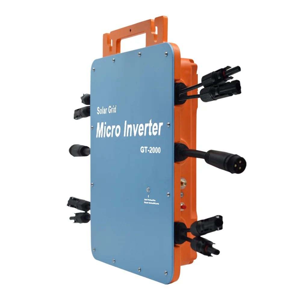 2000w Best Price Solar Energy Systems Home Solar Panel Inverter PRIME RJ SOLAR PH