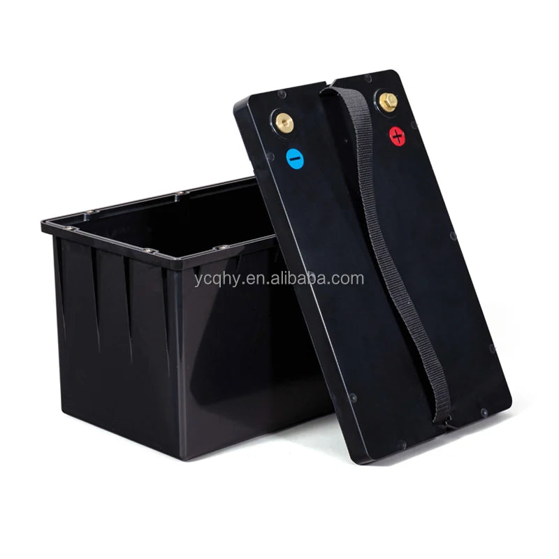 Lifepo4 Battery Box 12v 24v 48v 120ah 180ah 200ah 28 Empty Battery Shell Empty Battery case with Screws PRIME RJ SOLAR PH