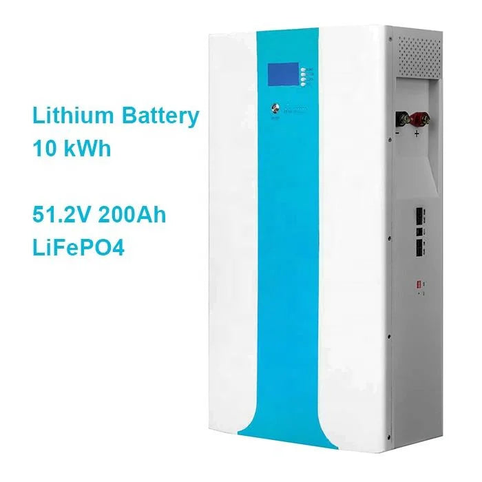 10kw  off Grid Solar System  11000w Solar Inverter with 10kwh Lifepo4 Battery Renewable Energy