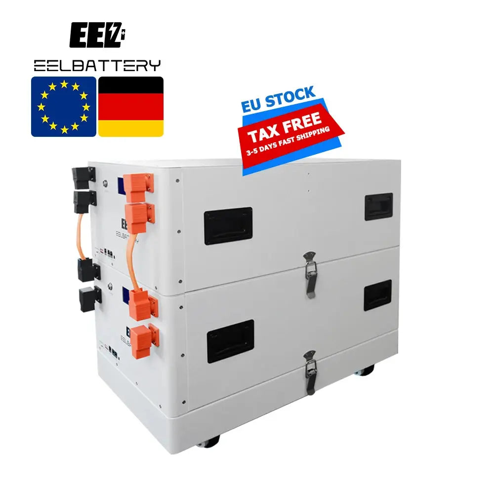 Photovoltaic Kit Lithium Ion Batterie Solar Panel Battery 48v 230ah 280ah 304ah 10kw 15kw 30kw 60kw Lifepo4 Battery Home Bank PRIME RJ SOLAR PH
