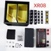 24V280AH Solar Home Energy Storage LiFePO4 Battery Bank/Case/Box DIY Kit JK BMS or 6032D BMS LCD 280AH 302AH 302AH 310AH