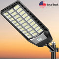 HYKENTE TW030 Solar LED Street Light High Efficiency Intelligent Sensor Off-Grid Applications RoHS CE 3-Year Warranty