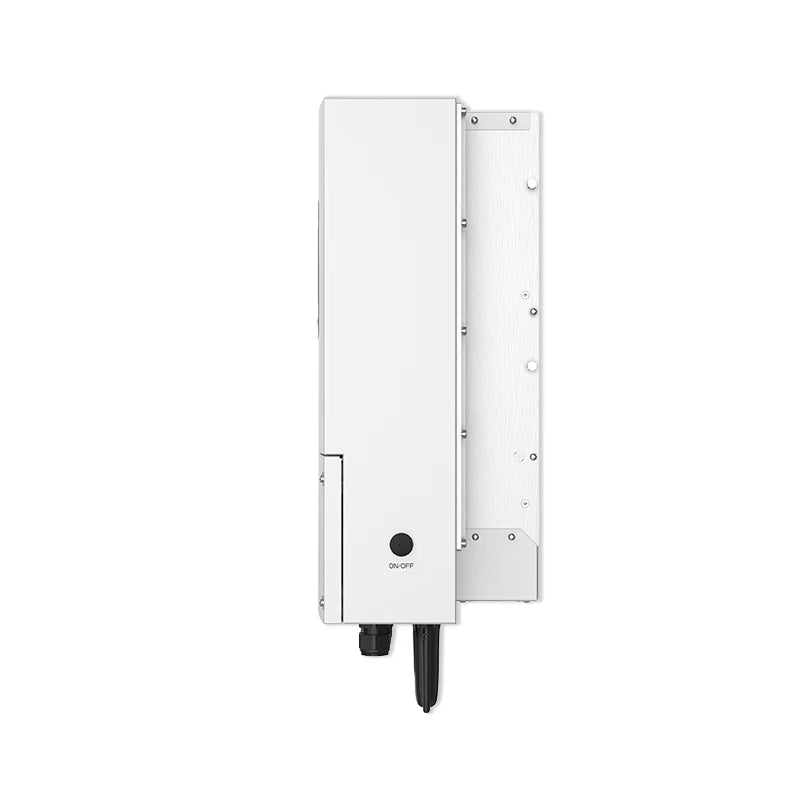 Solis Low Voltage S6 S6-EH1P(3-8)K-L-PLUS 3-8kW Single Phase Solar Hybrid Inverter 96.2% Efficiency 500V Input