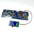 YDN Energy Storage ESS BMS for Lithium Batteries Smart BMS 16s 48V LiFePO4 Battery Management System with Can bus