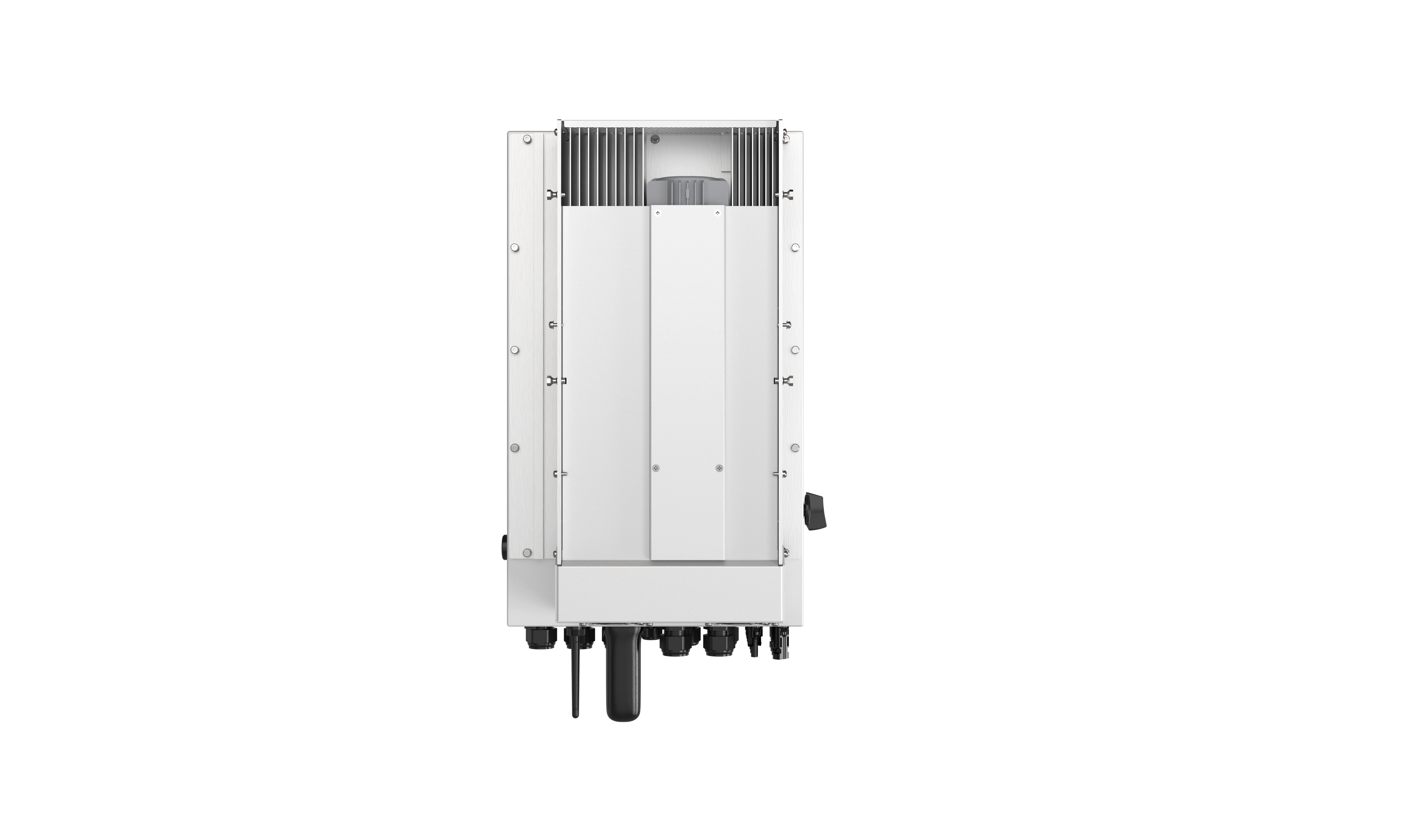 Solis S6-EH1P(3-8)K-L-PLUS Hybrid Solar Inverter DC/AC 3kW-8kW Single Phase Low Voltage Li-ion/Lead-acid Battery IP66 97.5%