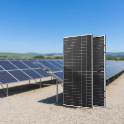 California Warehouse USA In-Stock Jinko 620W 590W Bifacial Solar Panel PRIME RJ SOLAR PH