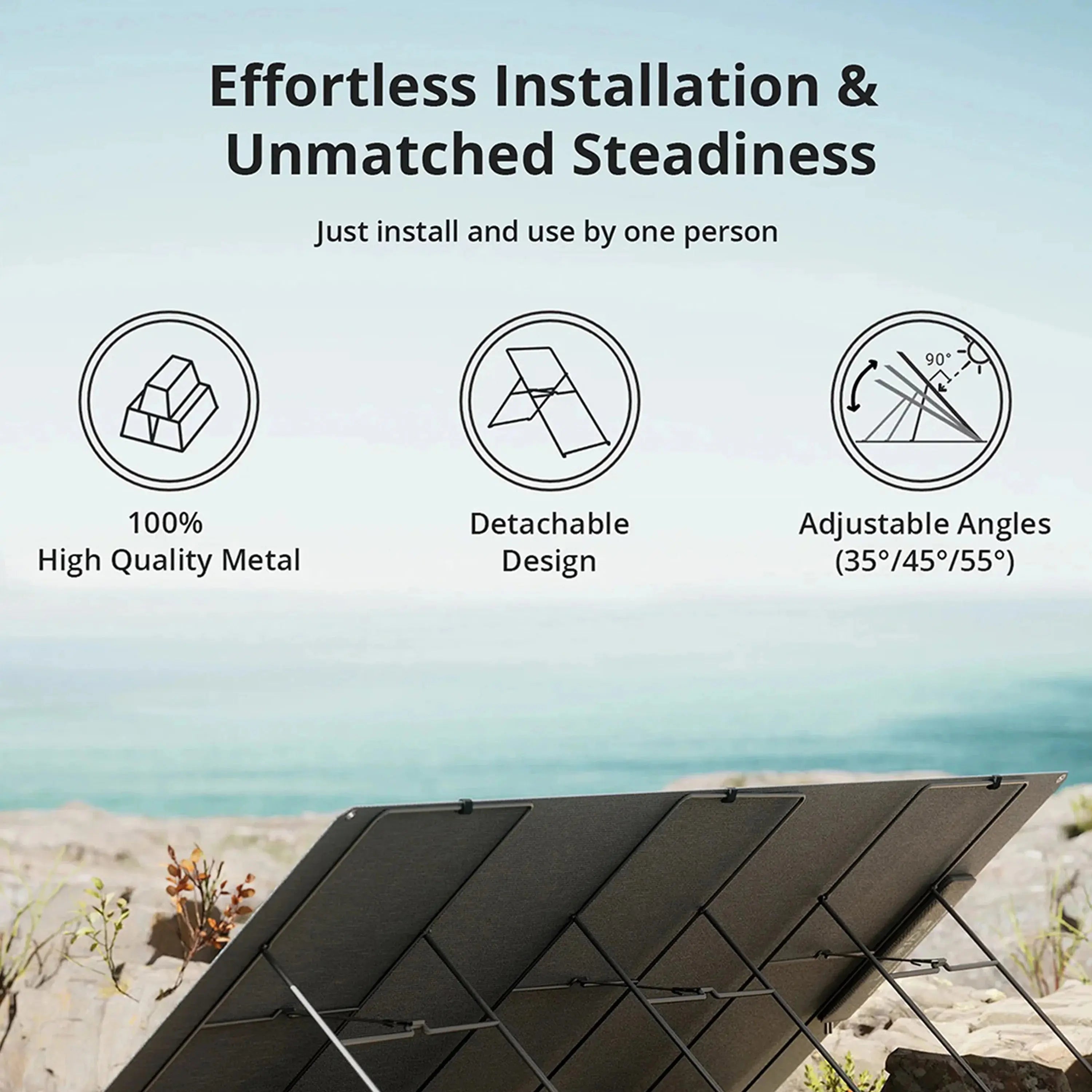 Sorein 400w Foldable Solar Panel 100w 200W Flexible Solar Panels Home Outdoor 400 Watt Solar Panels PRIME RJ SOLAR PH