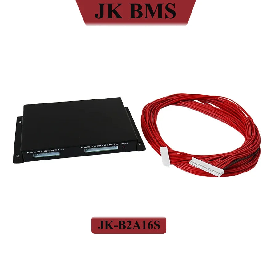 JIKONG 8-16S Equalizer 2A JK Active Balancer