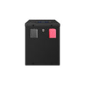 EU Stock 12V 280ah 3.6kwh Portable Lifepo4 Low Voltage 12.8V Diy Stackable Solar Battery System Diy Battery Pack Built-in BMS