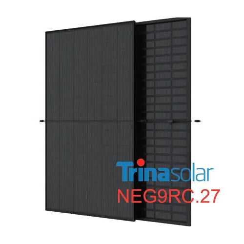 California Warehouse USA Local Stock 2026 New Arrival Solar Panel Trina 440W 440W 445W Solar PRIME RJ SOLAR PH