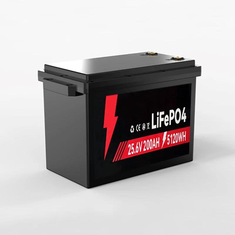 Ready to Ship Grade a 12V LiFePO4 314Ah Battery Rechargeable Solar Storage Battery Poland Warehouse Stock