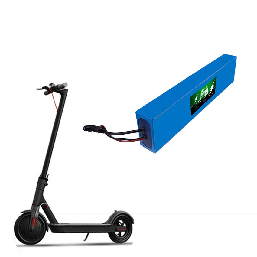 ZD 36V 20AH Li-ion Battery Pack PO4 E-Bike Battery for E-Scooter for Consumer Electronics Home Appliances Safety-Certified