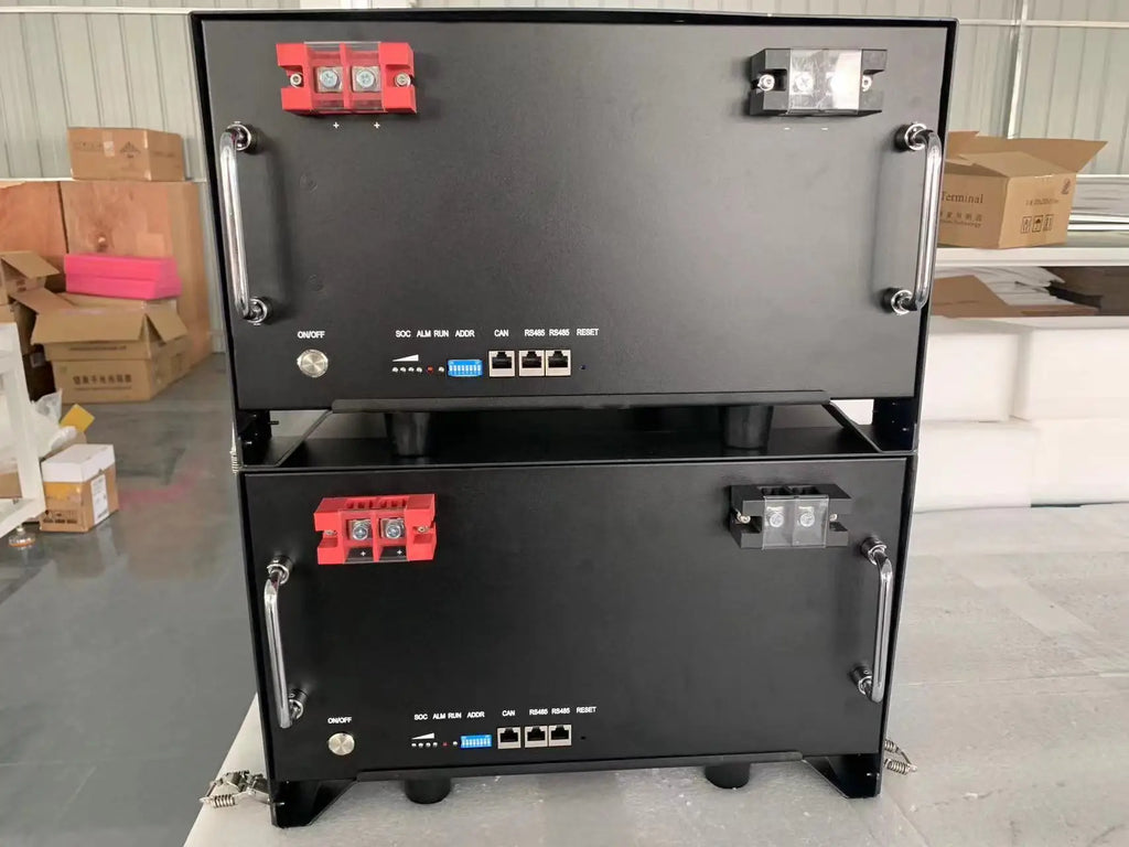 Deye Battery 48Volt 100ah 200ah 5kwh 10kwh Lithium Battery Pack Solar for Home Energy Storage