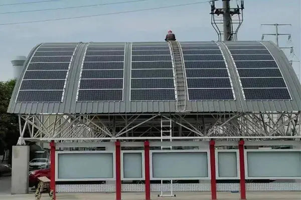 2025 Popular CPC Flexible Solar Panel Price Pakistan 100W for Custom Shaped Flexible Solar Panels PRIME RJ SOLAR PH