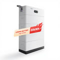 ENERLUTION GROUNDHV-20K LiFePO4 Battery Pack 10kWh 15kWh | Certified | Local Service & Fast Delivery
