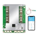 JBD BMS 3S 4S Lifepo4 Li-ion 12V 100A 150A 200A Smart BMS With Balance NTC BT UART Jiabaida BMS for Battery Pack