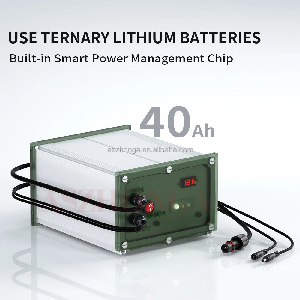 80W 40AH Battery Solar Panel HD 5MP 30X ZOOM Security IP Camera Wireless 3G 4G SIM Card Outdoor PTZ CCTV Surveillance Cam CamHi