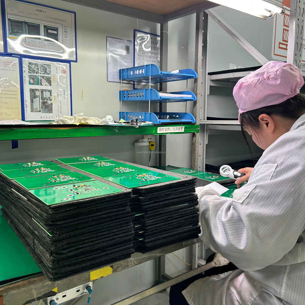 OEM Electric PCB Control Board Assembly Induction Rice Cooker Machine Controller PCB Printed Circuit Board Assembly PCBA
