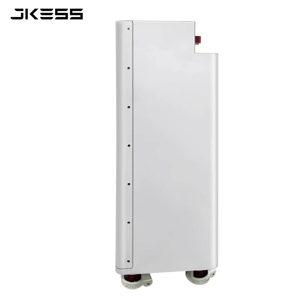 EU Stock JK ESS 48V 16S Lifepo4 Battery Box With JK BMS V19 200A | for 280Ah 314Ah Cells | 51.2V 15kWh DIY ESS Home Storage PRIME RJ SOLAR PH
