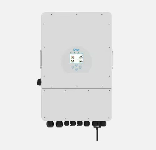 SUN-12K-SG04LP3-EU 3Phase High-Efficiency Hybrid Inverter 10kW 12kW Three Phase Low Voltage Inverter Compatibility Monitoring