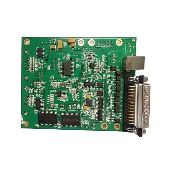 Inverter PCB Circuit Board Supplier Electronic PCB Assembly PCBA Pure Factory Universal FR4 1-30 Layers 20042701 Green