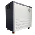 51.2V 300Ah 15kWh 8000 Cycles 30KWh 50kWh Lifepo4 Lithium Solar Photovoltaic Battery Floor Home Energy Storage System Box PRIME RJ SOLAR PH