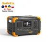 Hot Selling Manufacture Price 600W 288WH LiFePO4 Battery Portable Station Solar Generator for Outdoor Camping Backup PRIME RJ SOLAR PH