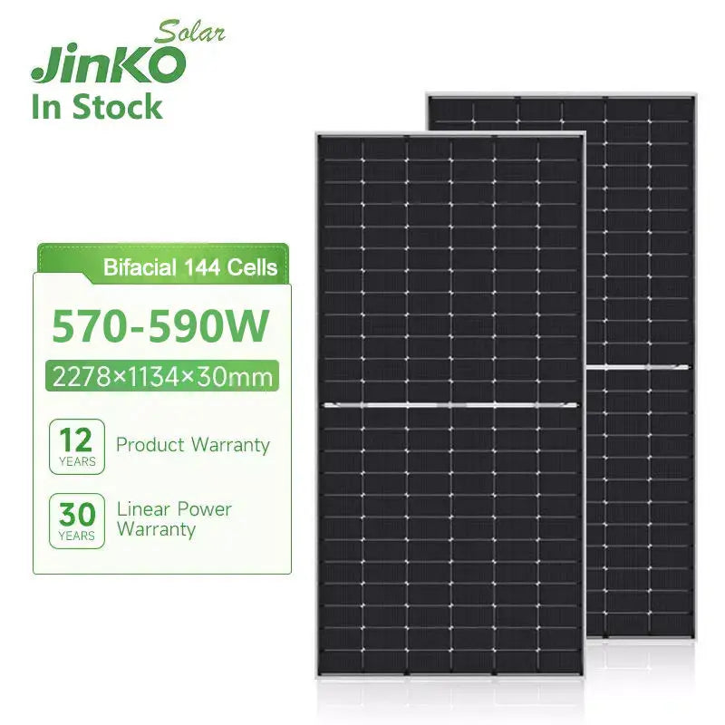 Jinko Solar Panels Hybrid Solar Energy Storage System 20KW 30Kw Off Grid Hybrid Solar Energy Power System Kit Solaire For Home PRIME RJ SOLAR PH