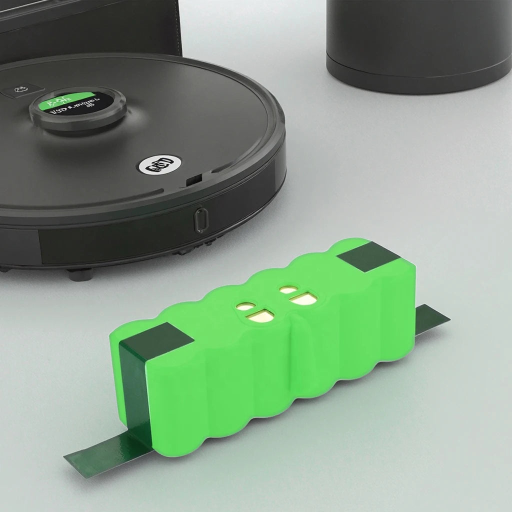 14.4v 6000mAh Lithium Replacement IRobot Battery for IRobot Roomba 500/600/700/800 Full Series Sweeper Vaccum Cleaner